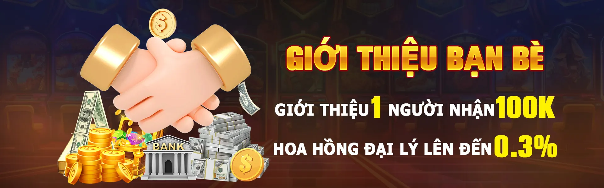 Giao diện chính Gowin APK, trò chơi trực tuyến