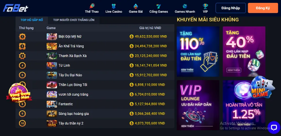Lợi ích khi chọn gowin apk